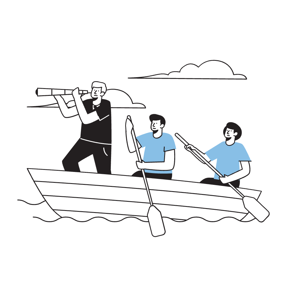 リーダーシップ